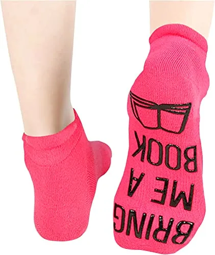 Book Gifts for Students, Silly Socks for Women Men Teens, Reading Gifts, Cool Funny Socks, Book Lovers Gifts, Book Socks, Gift For Best Friend
