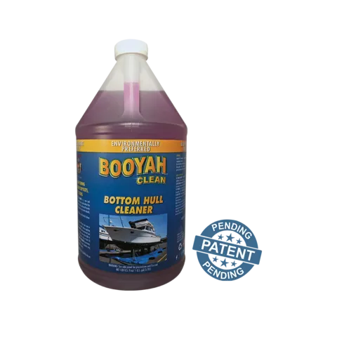 BOOYAH CLEAN HEAVY-DUTY BOTTOM HULL CLEANER