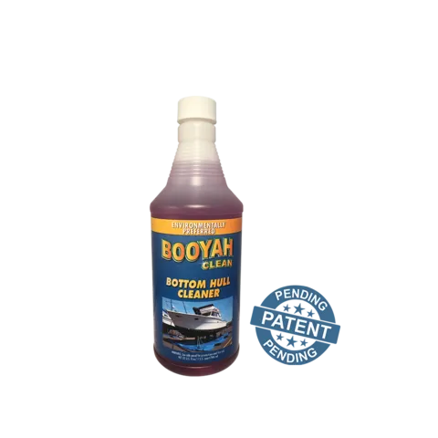 BOOYAH CLEAN HEAVY-DUTY BOTTOM HULL CLEANER
