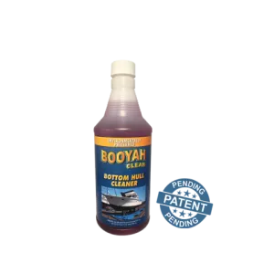BOOYAH CLEAN HEAVY-DUTY BOTTOM HULL CLEANER