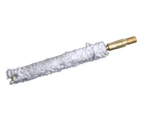 Bore Mop Cleaning Swabs,  .25, 264 Caliber & 6.5mm
