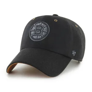 Boston Bruins Peacoat Clean Up Hat
