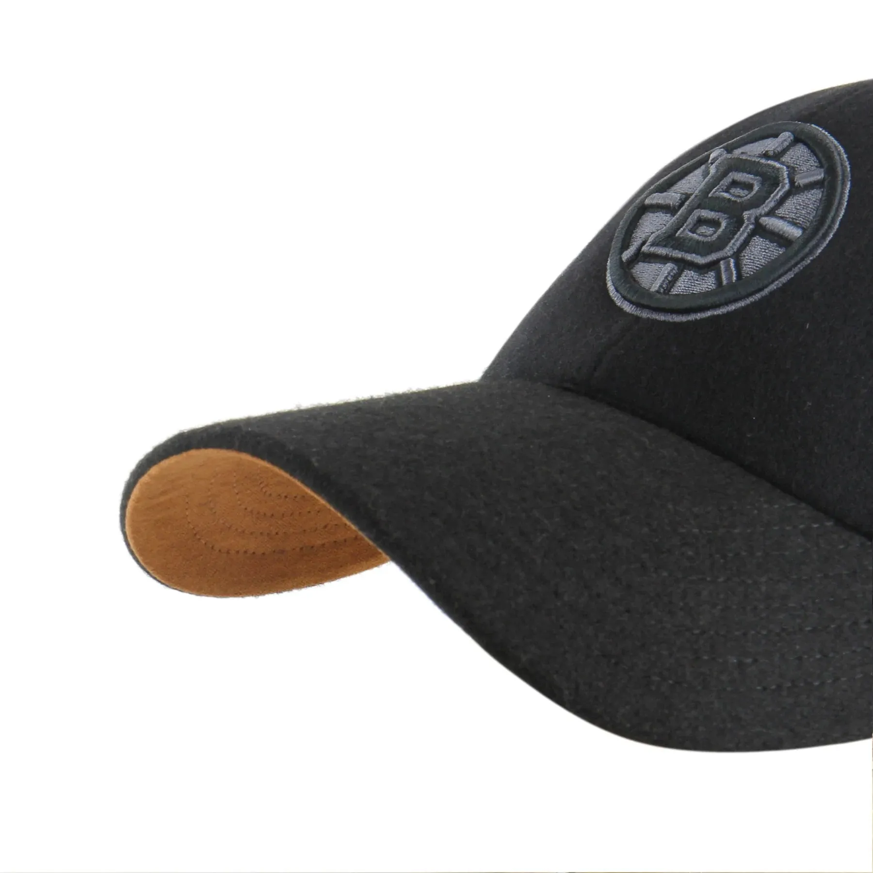 Boston Bruins Peacoat Clean Up Hat