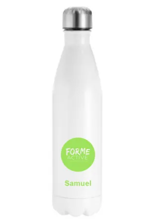Bouteille d'eau 17oz- Forme Active