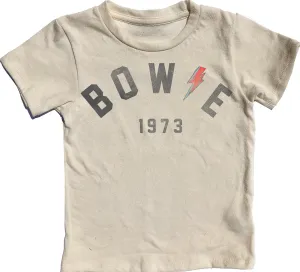 BOWIE SHORT SLEEVE SIMPLE TEE