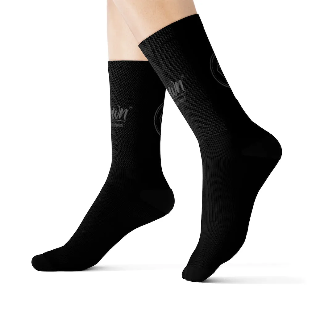 B'own Socks (Elite Grey)