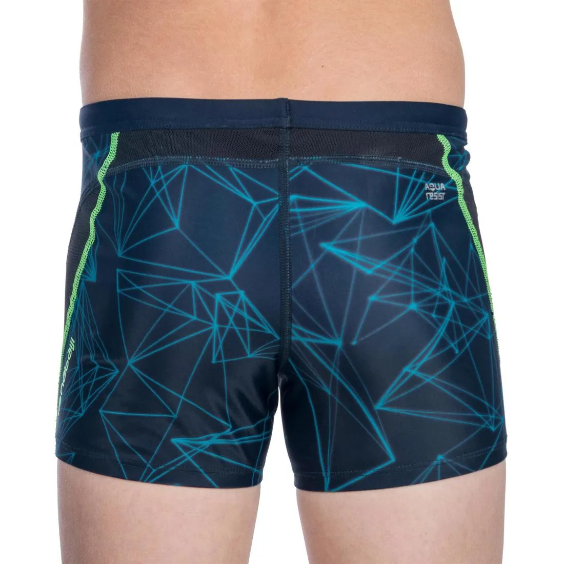 BOY'S STAB SWIMMING SHORTS - ALL STEL