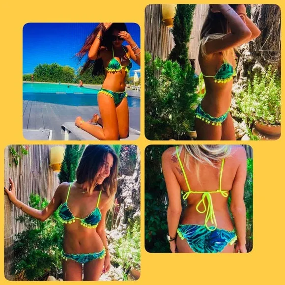 Brand New Classy Fashion Closet Bikini 👙