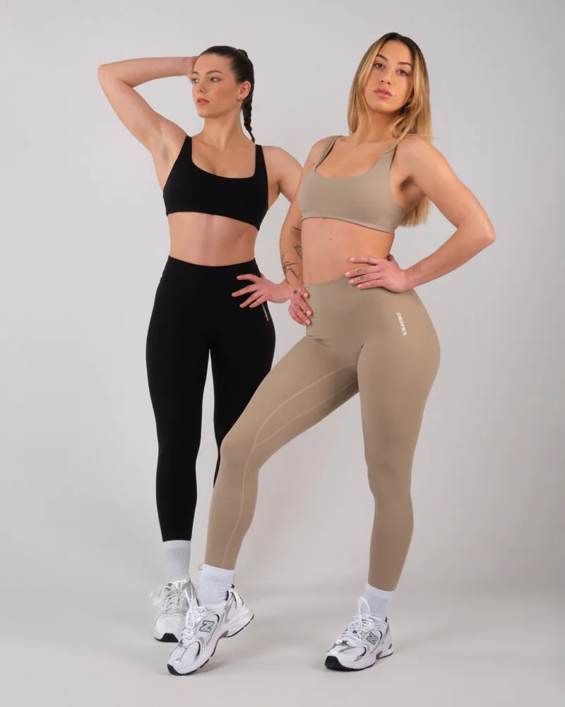 Brassière de sport CLASSY Camel