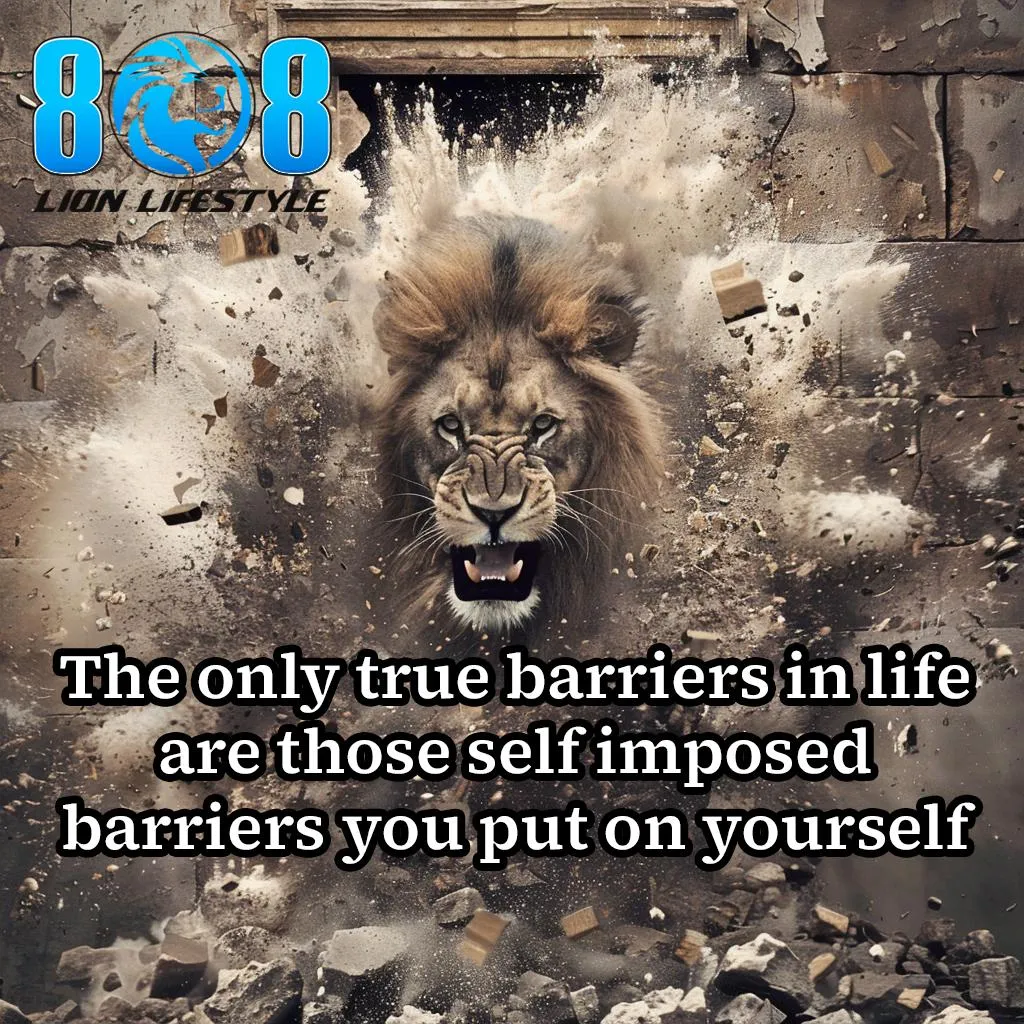Breaking Barriers Canvas