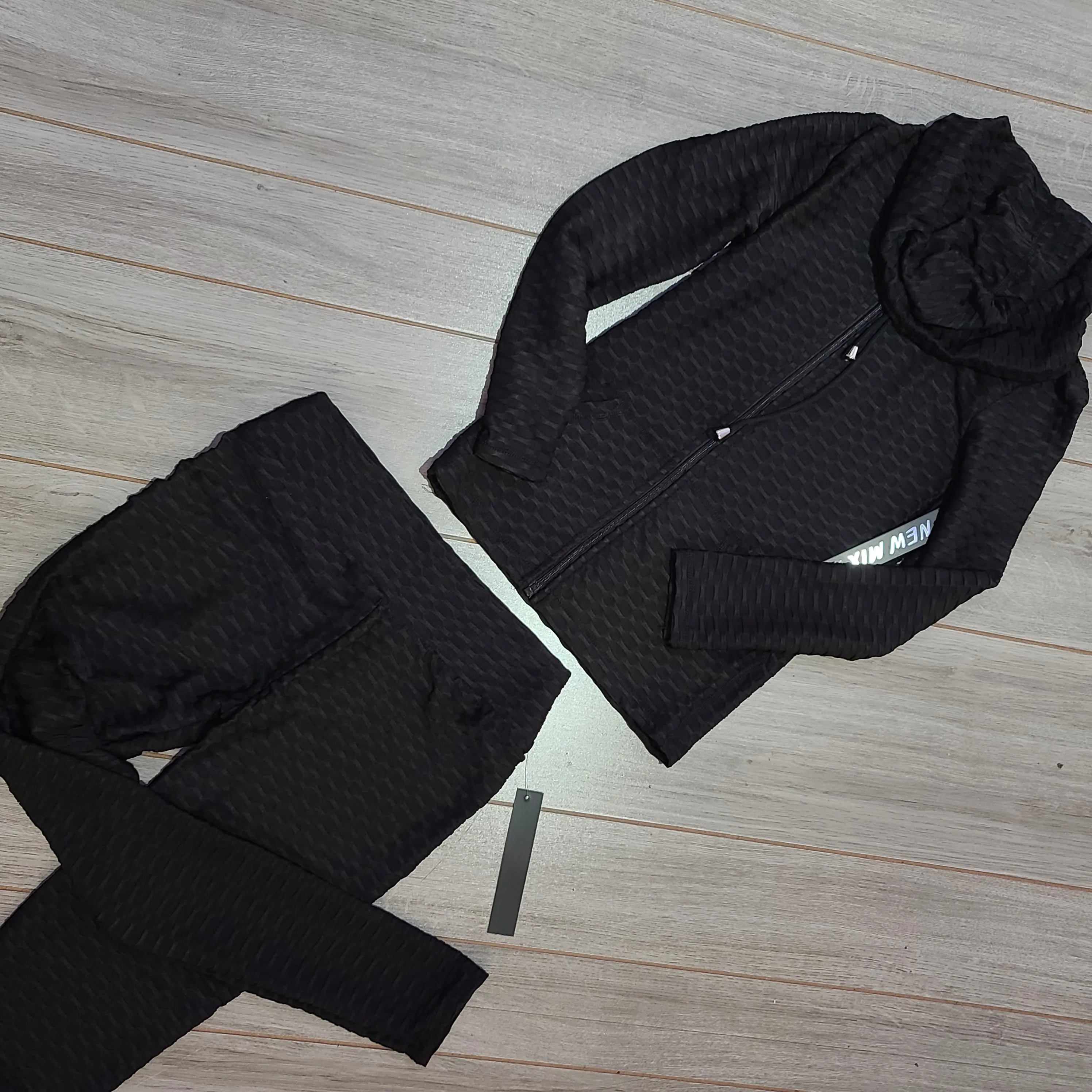 Brianna active set