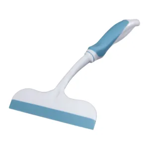 Browns Soft Grip Bathroom Squeegee