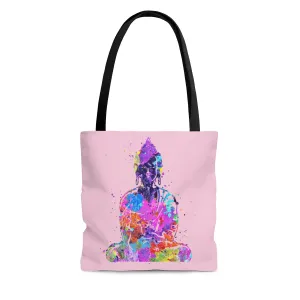Buddha Tote Bag