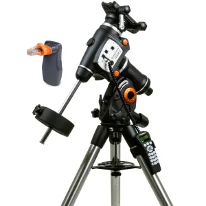 BUNDLE: Celestron CGEM II Computerized Mount 91523 with SkyPortal WiFi Module v3 (Save $100!)