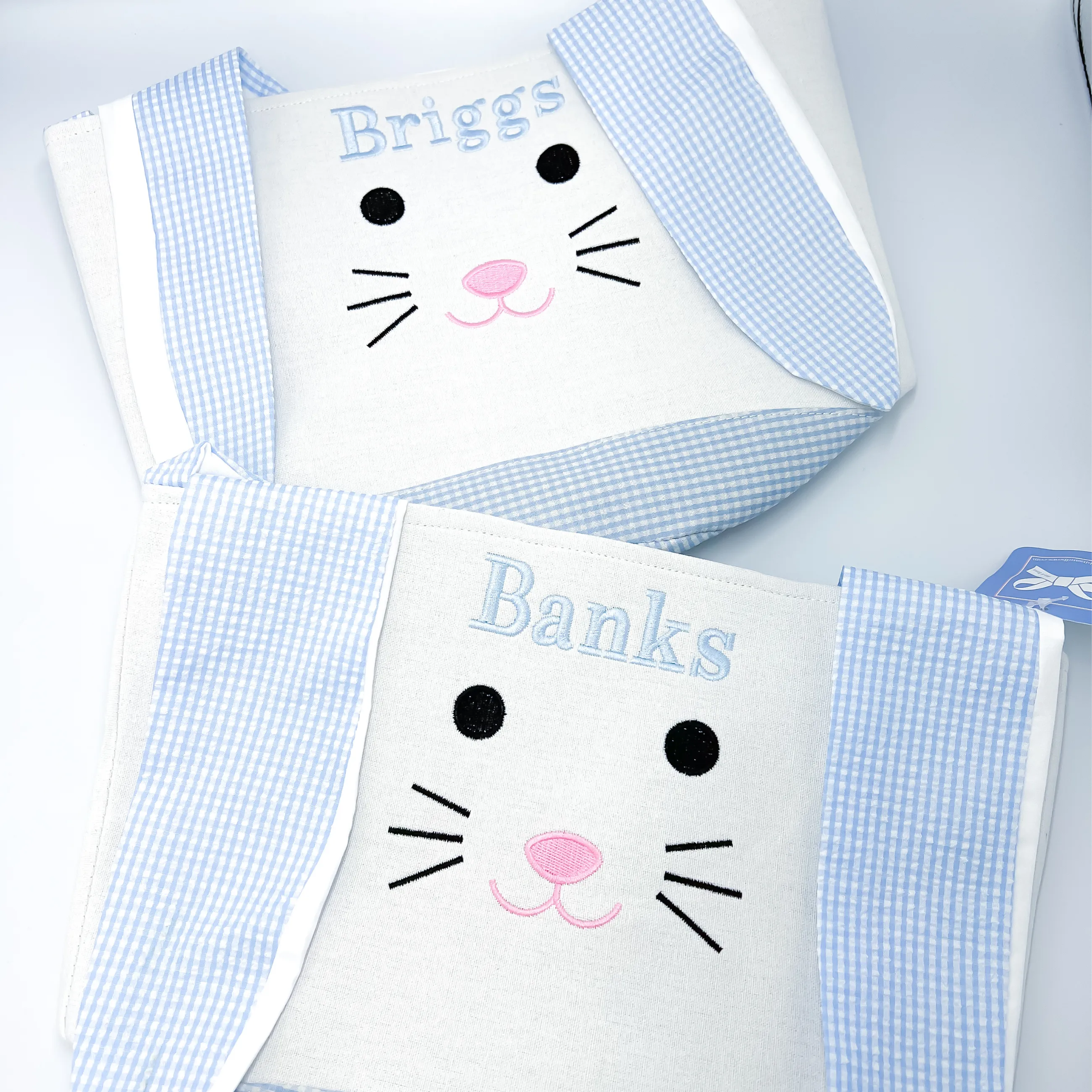 Bunny Easter Baskets
