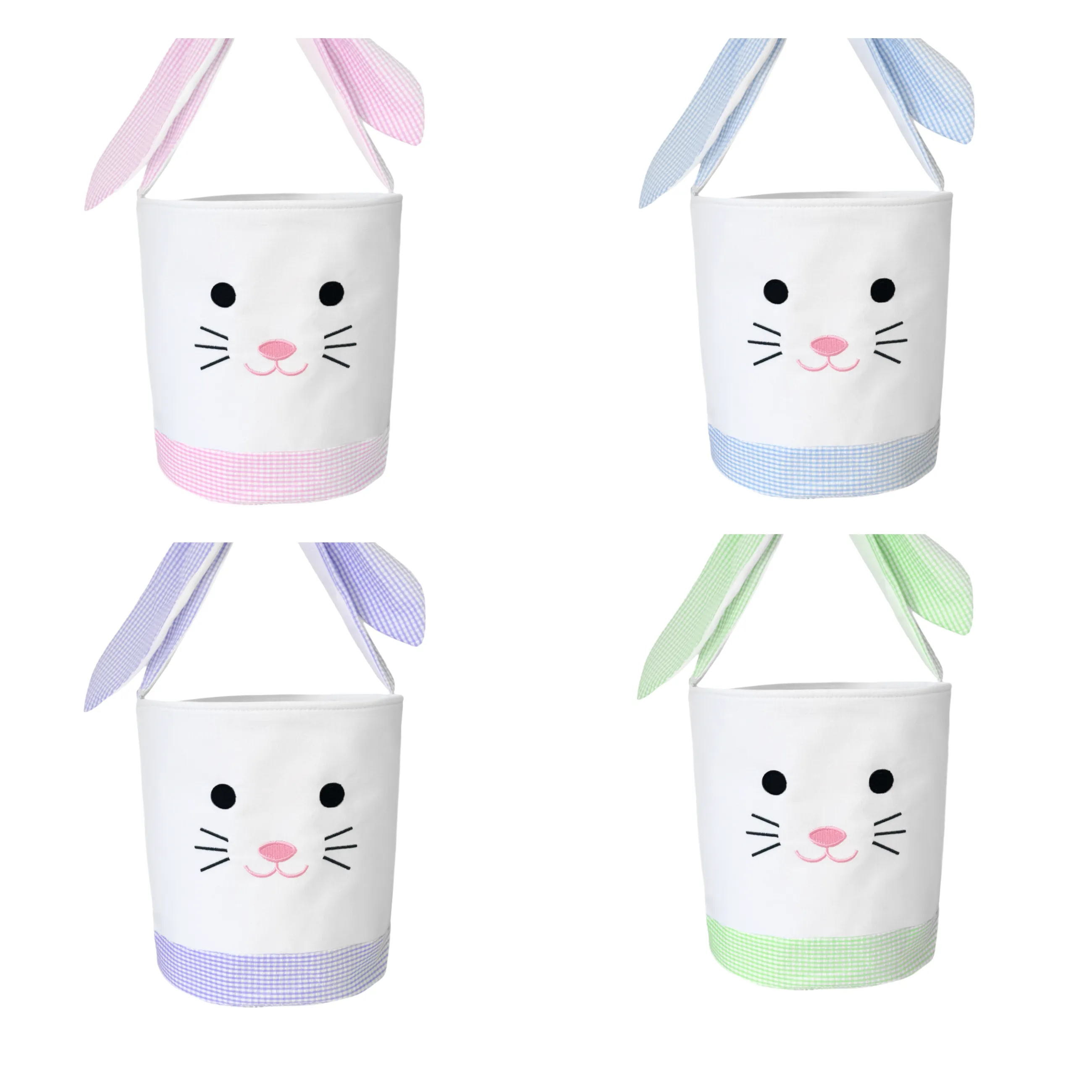 Bunny Easter Baskets