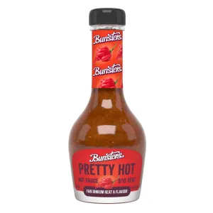 Bunsters | Pretty Hot Hot Sauce