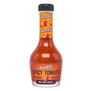 Bunsters | Spicy Tomato Hot Sauce