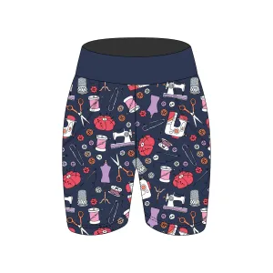 Buttons & Bobbins Women's Active Shorts