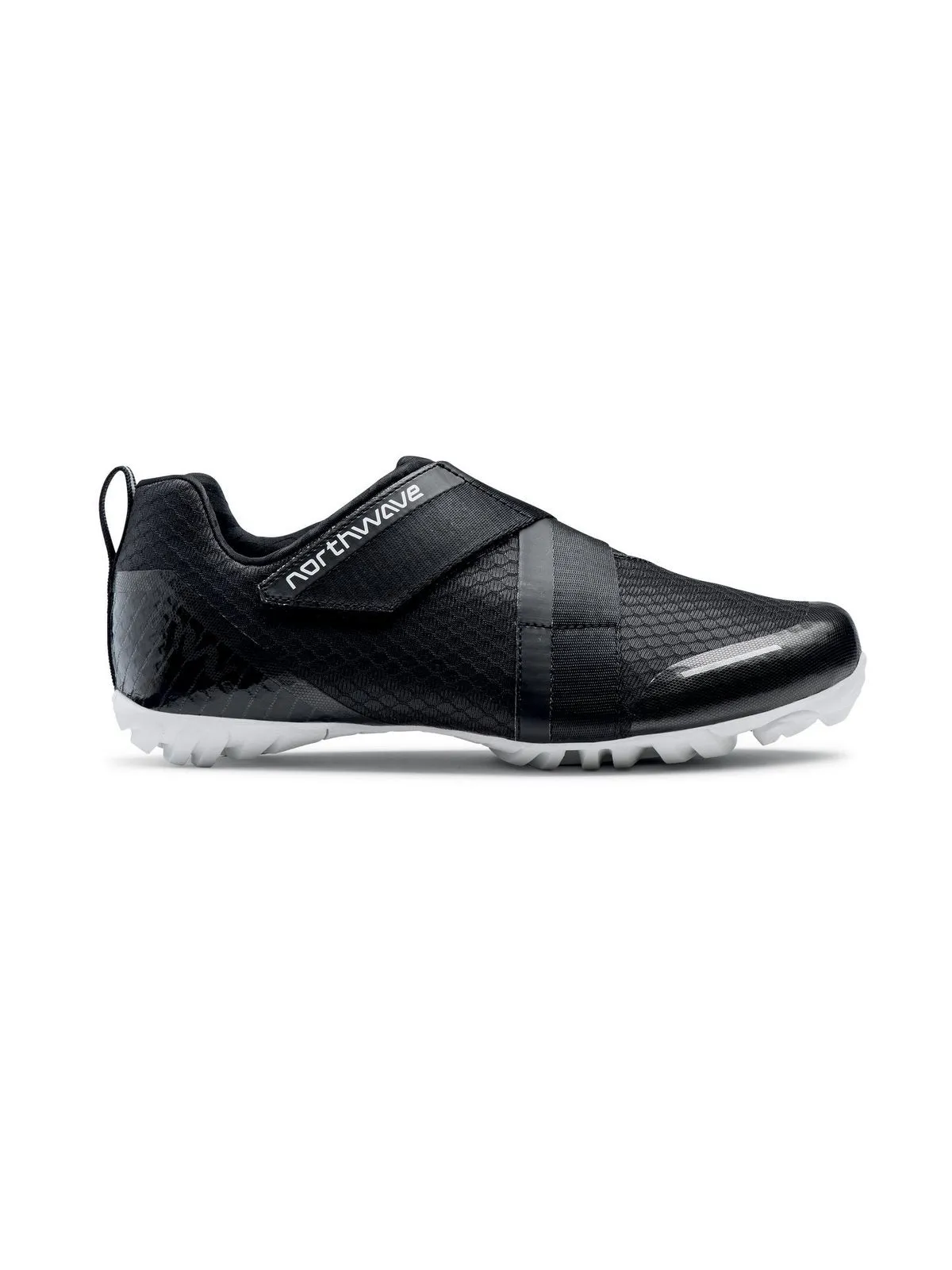 Buty rowerowe NORTHWAVE ACTIVE - czarny