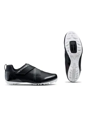 Buty rowerowe NORTHWAVE ACTIVE - czarny