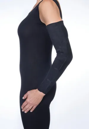 BX/1 JOBST FARROWWRAP LITE READY-TO-WEAR ARM WRAP 20-30 MMHG, LARGE LONG LEFT, BLACK