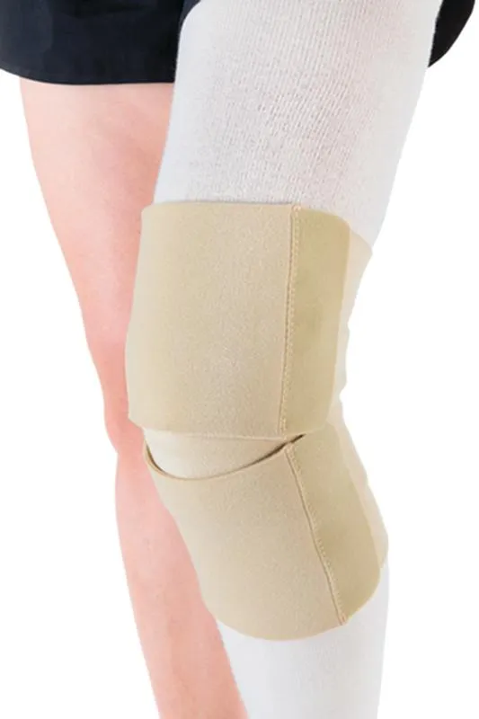 BX/1 JOBST FARROWWRAP LITE READY-TO-WEAR THIGHPIECE 20-30 MMHG, SMALL SHORT, TAN