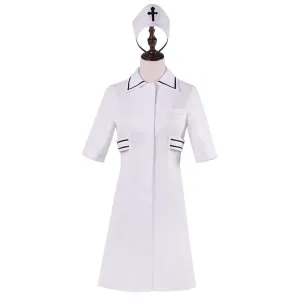 CALL OF THE NIGHT Nazuna Nanakusa Cosplay Costume Outfits Halloween Carnival Suit