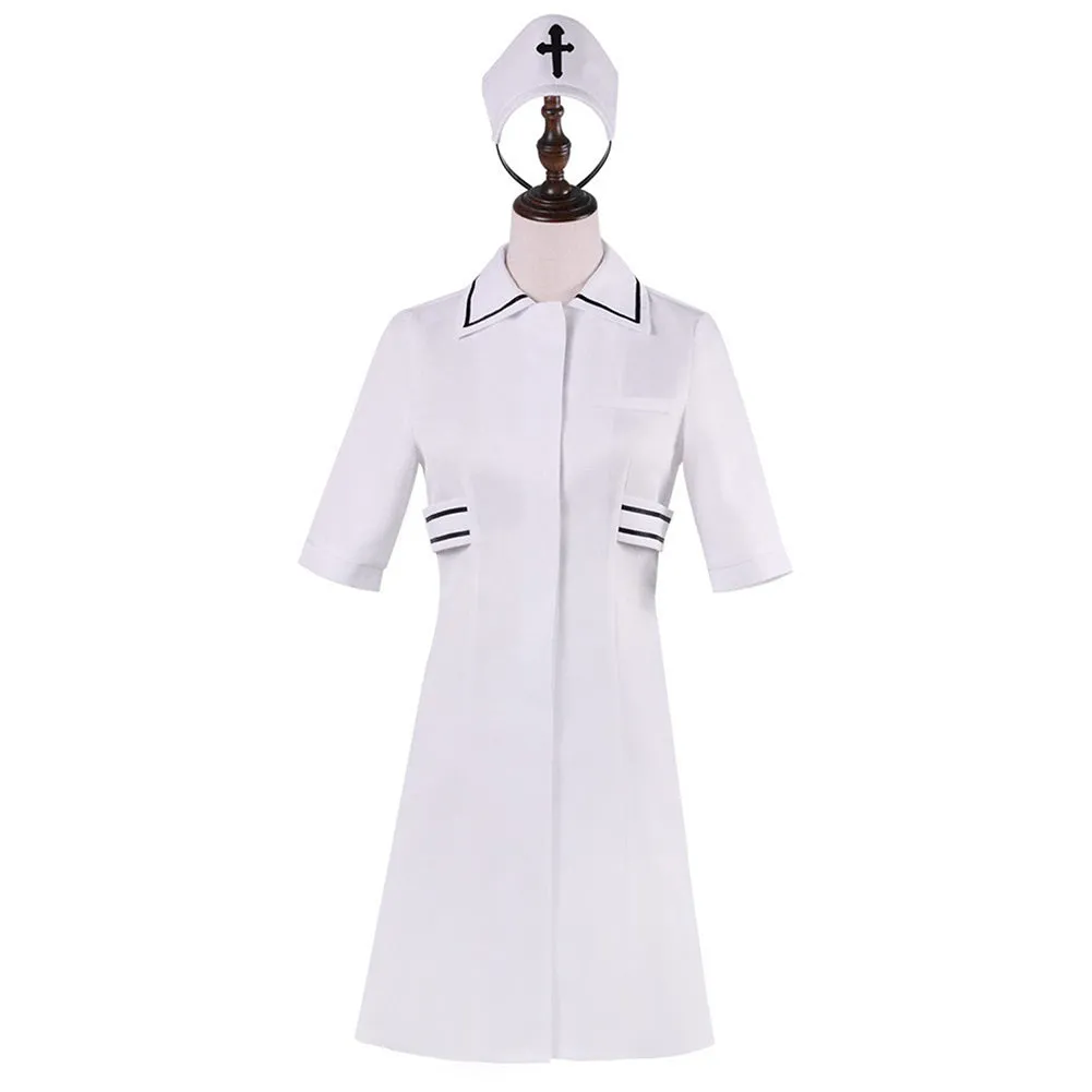 CALL OF THE NIGHT Nazuna Nanakusa Cosplay Costume Outfits Halloween Carnival Suit