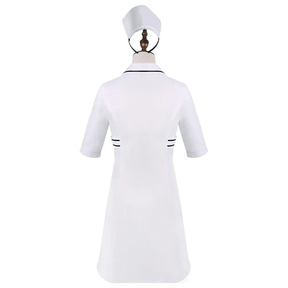 CALL OF THE NIGHT Nazuna Nanakusa Cosplay Costume Outfits Halloween Carnival Suit