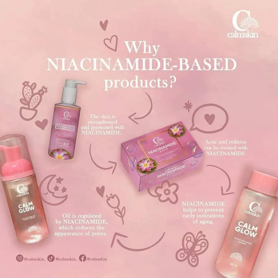 Calmskin Mild Rejuvenating Set
