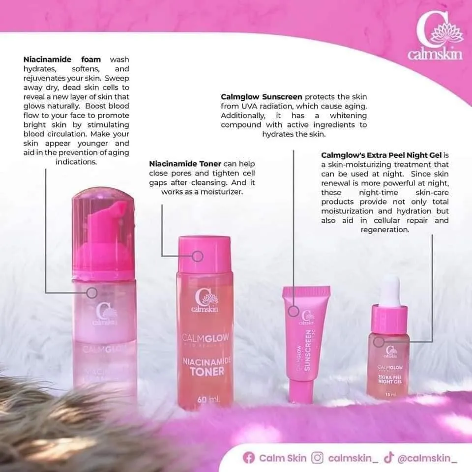 Calmskin Mild Rejuvenating Set