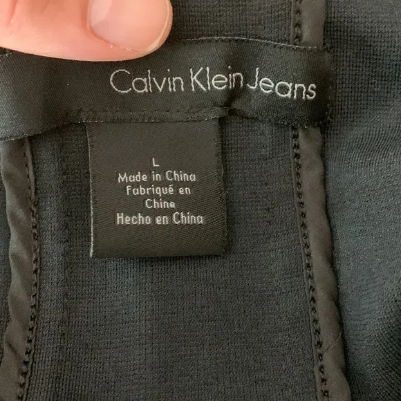 Calvin Klein Dressy Pea Coat