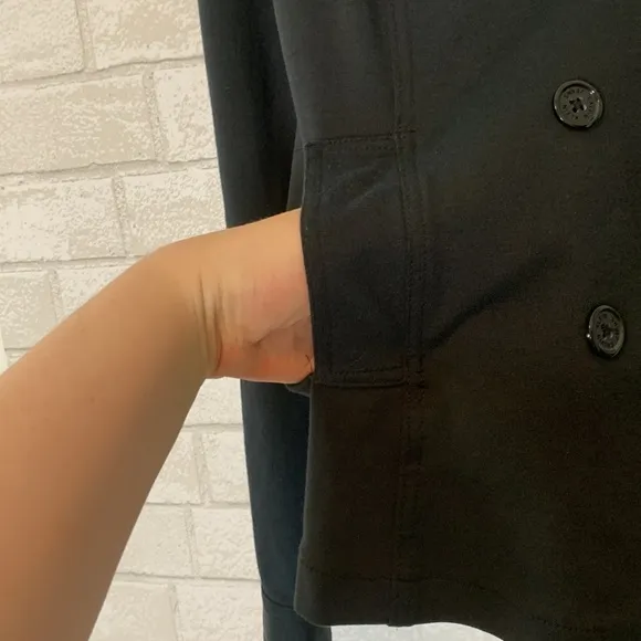 Calvin Klein Dressy Pea Coat