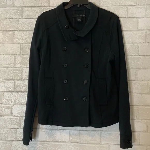 Calvin Klein Dressy Pea Coat