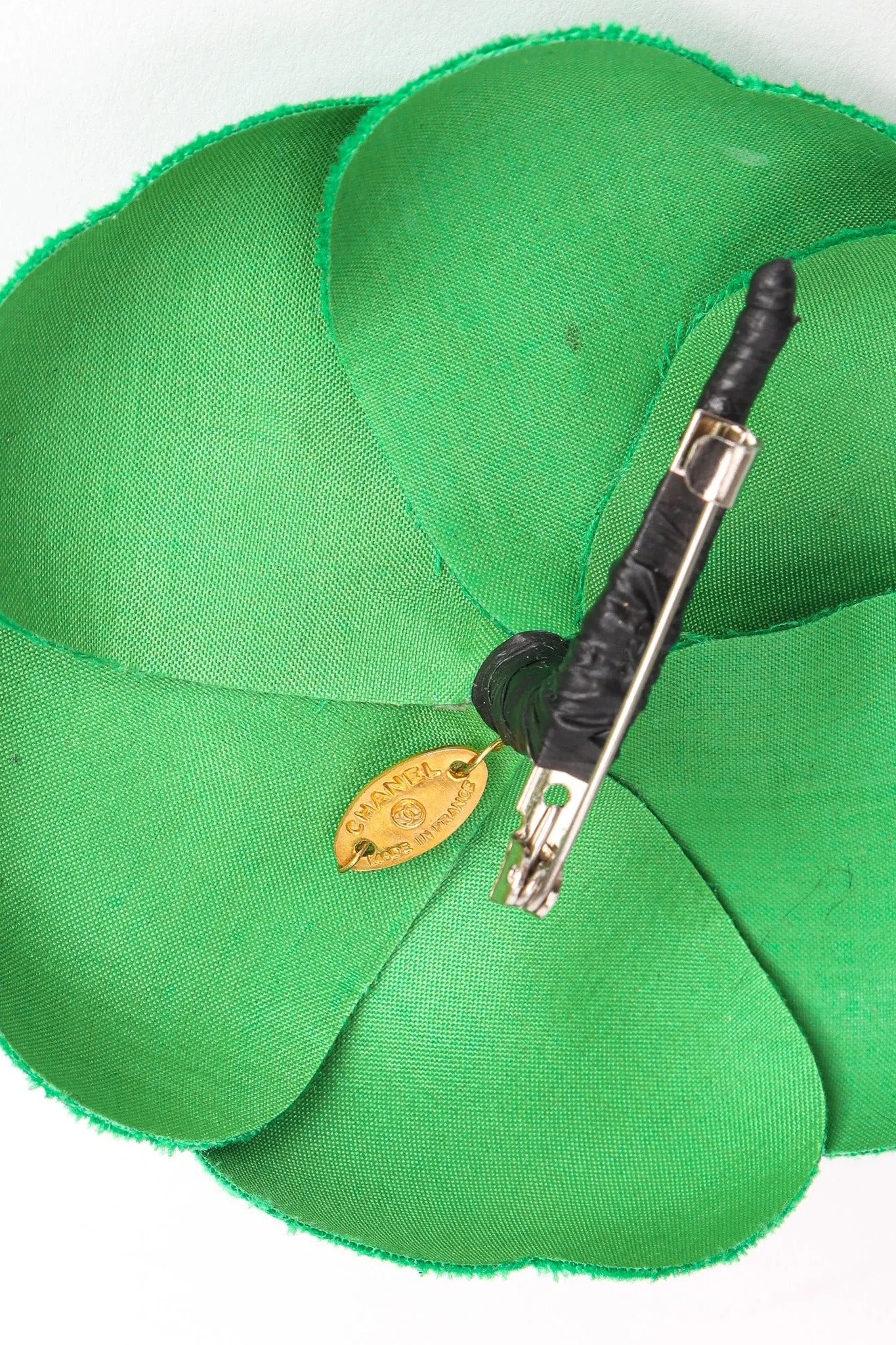 Camellia Flower Pin III