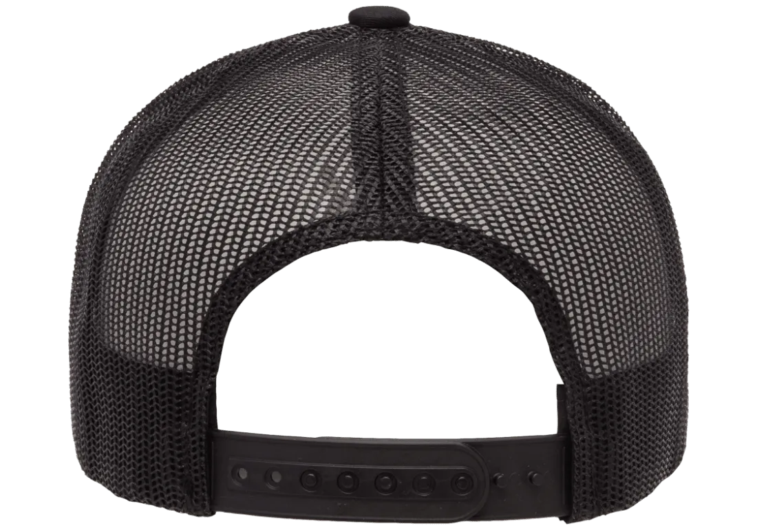 Canada Trucker Cap Blackout