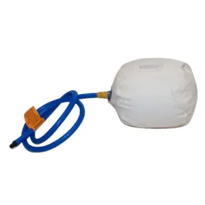 Canvas Drain Sealing Bag - 100mm