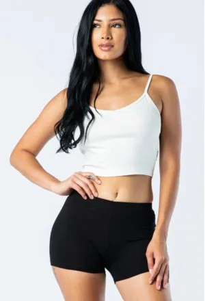 Cara Active Short Bottoms