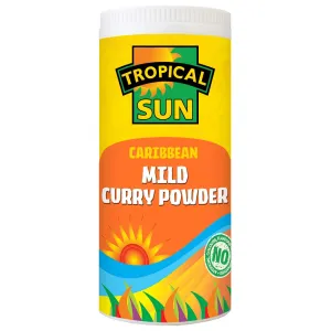 Caribbean Curry Powder - Mild