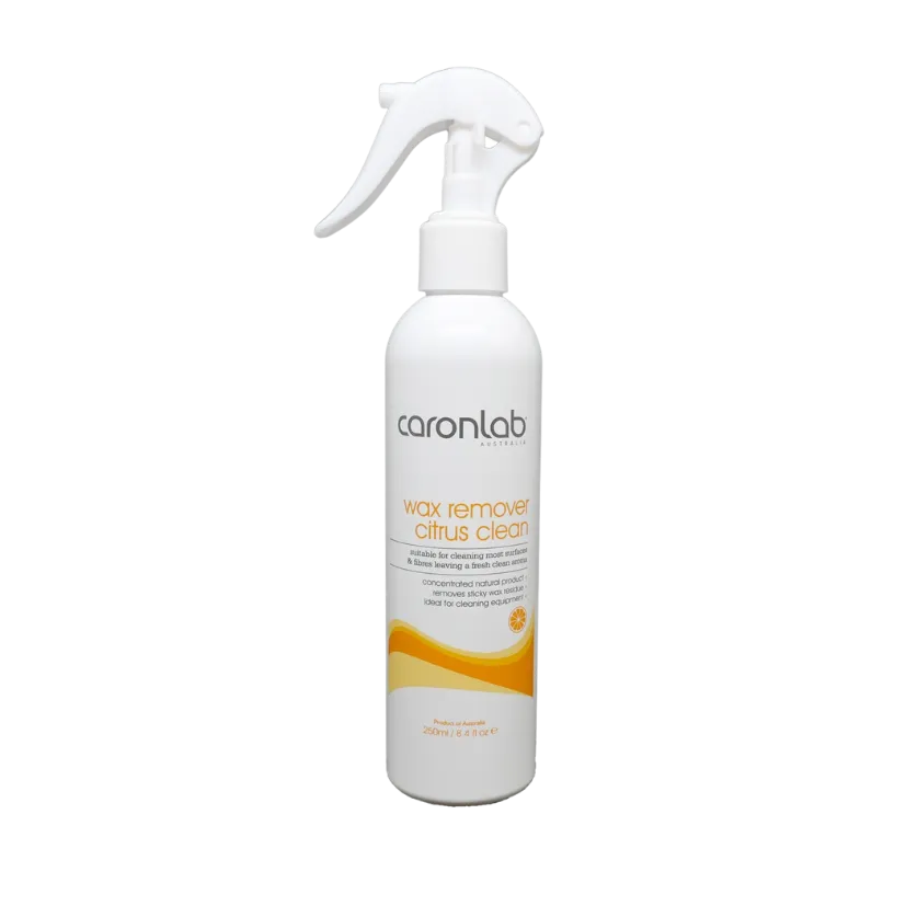 Caronlab - Wax Remover - Citrus Clean