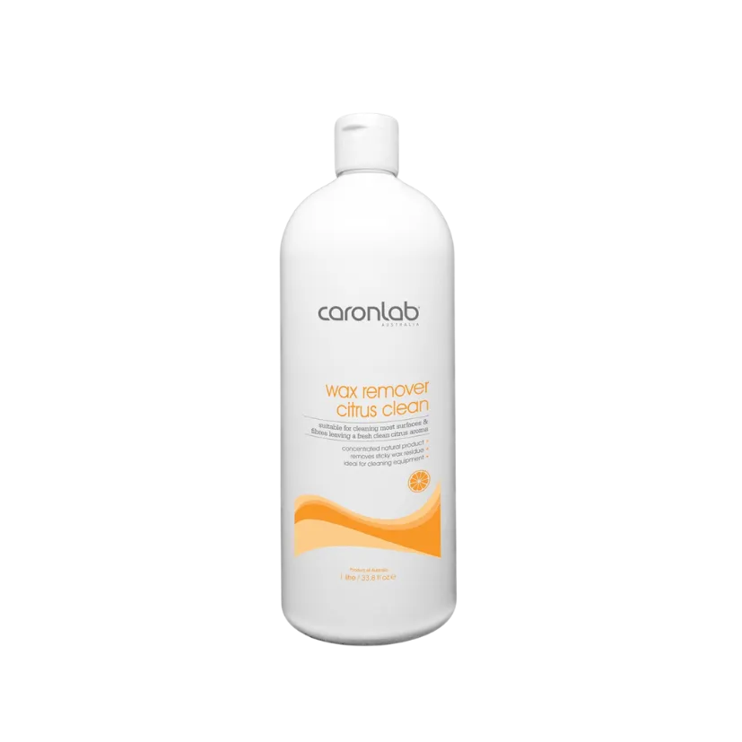 Caronlab - Wax Remover - Citrus Clean