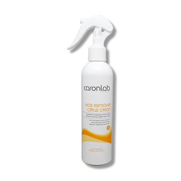 Caronlab Wax Remover Citrus Clean