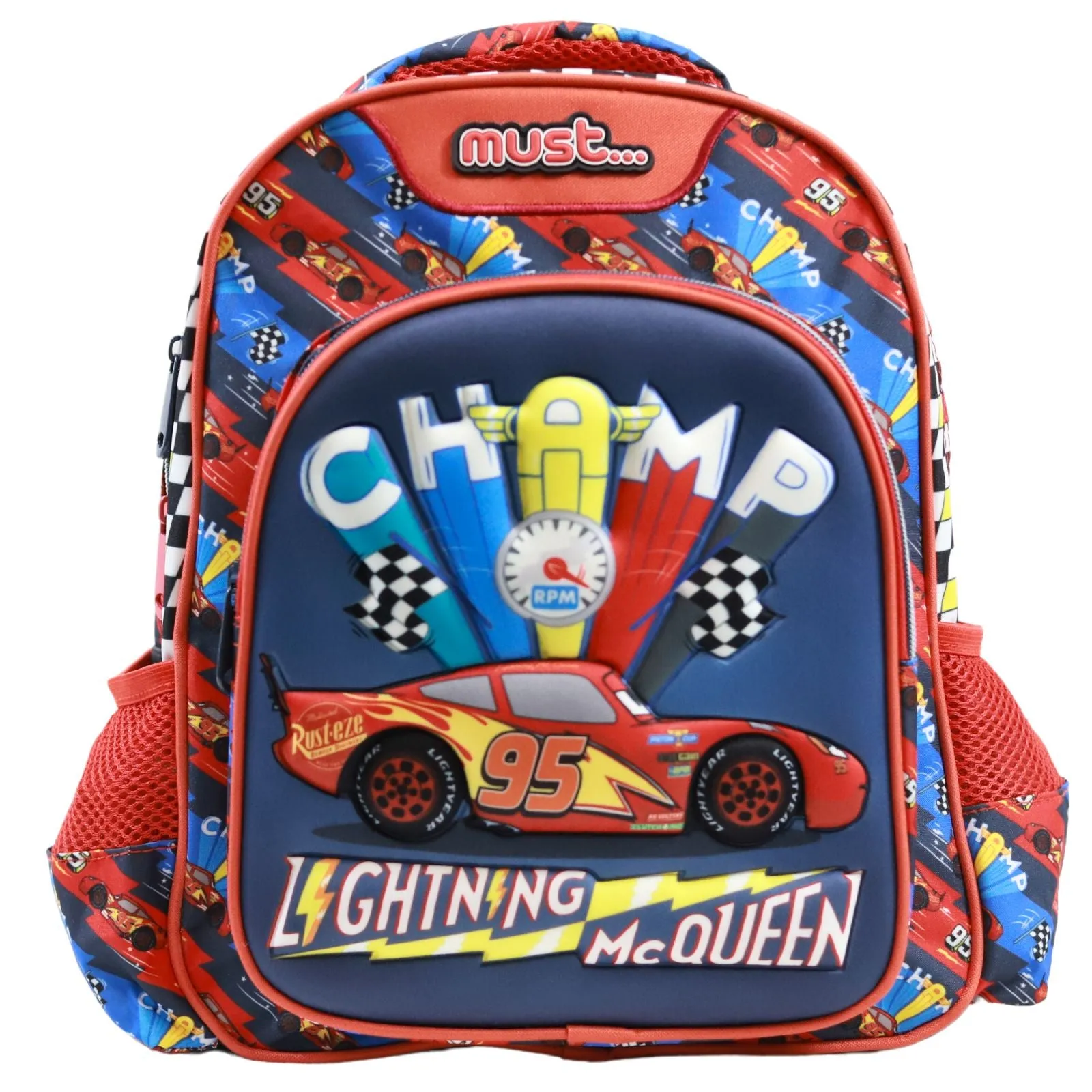 Cars - Champ Backpack