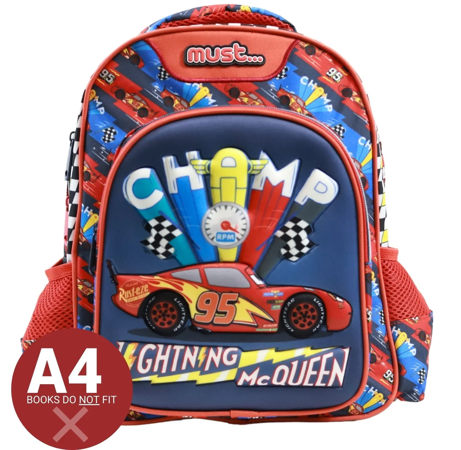 Cars - Champ Backpack