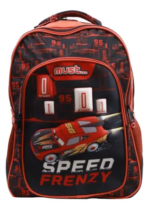 Cars - Speed Frenzy Backpack
