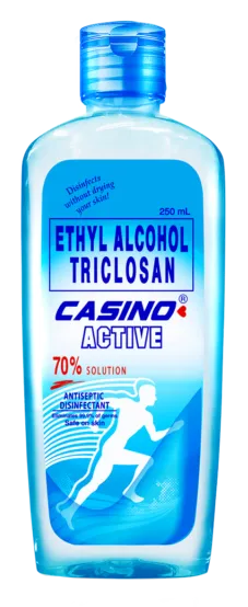 CASINO ACTIVE 250ML