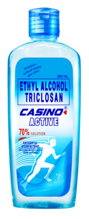 CASINO ACTIVE 250ML