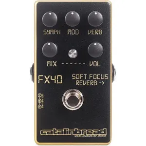 CATALINBREAD Soft Focus GOLD
