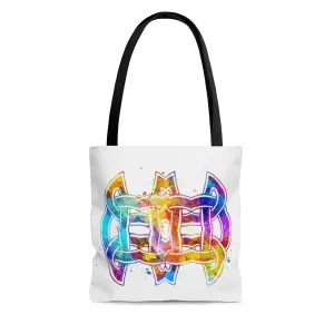 Celtic Knot Tote Bag